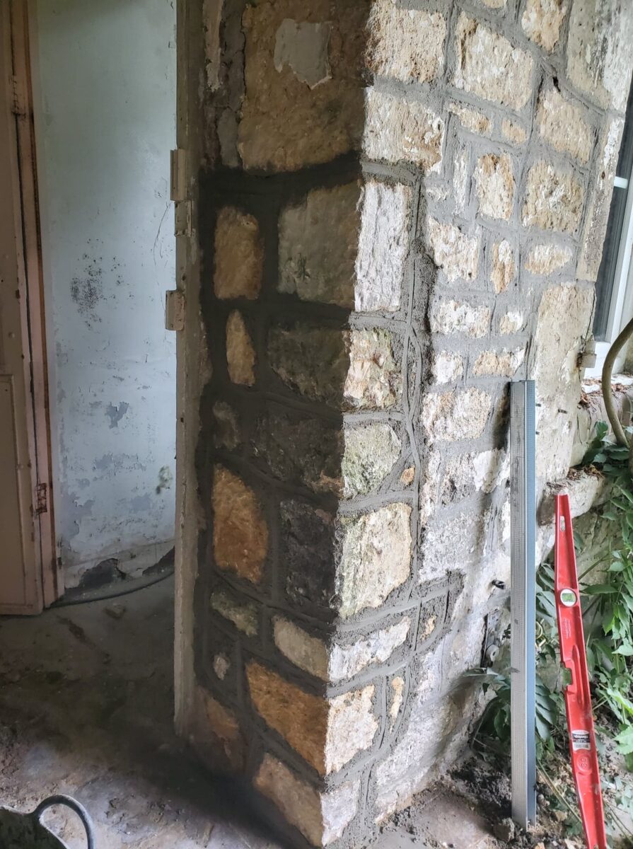 Nicolas Fleury Renovation Maison Saint Pierre Eglise APRES 1 