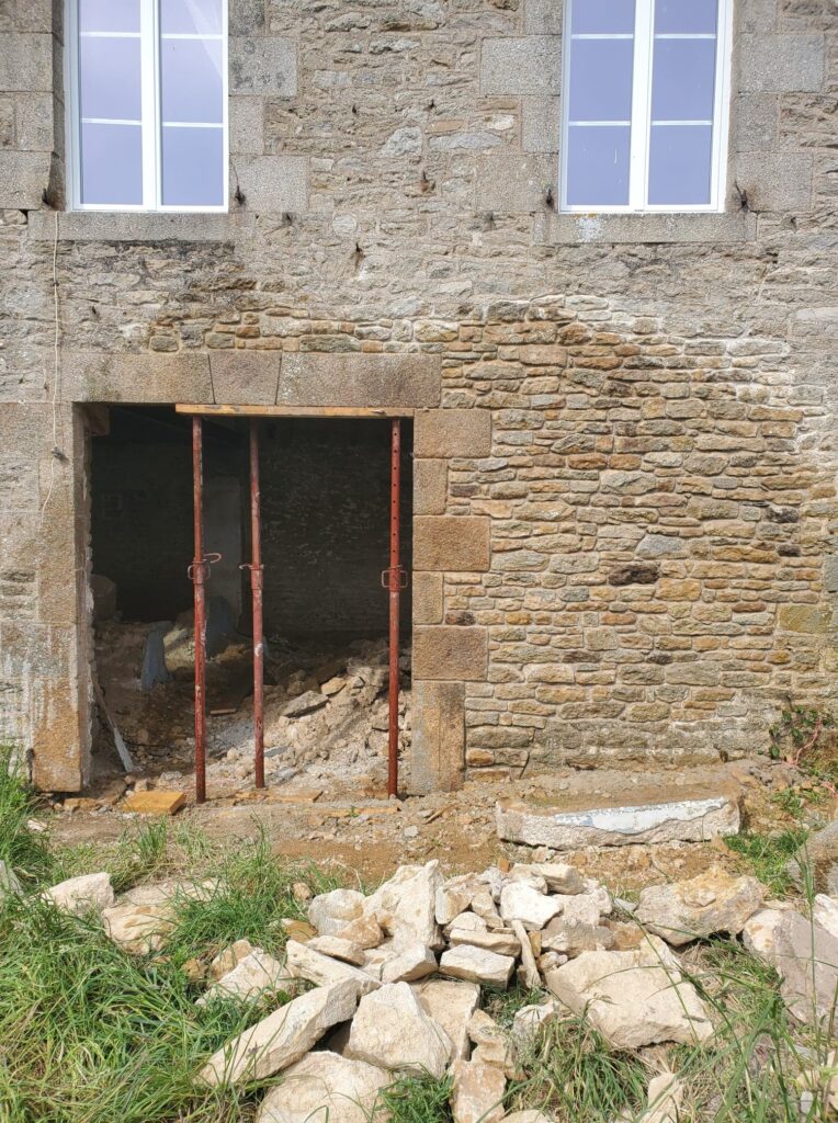 Nicolas Fleury Renovation Maison Saint Pierre Eglise APRES 1