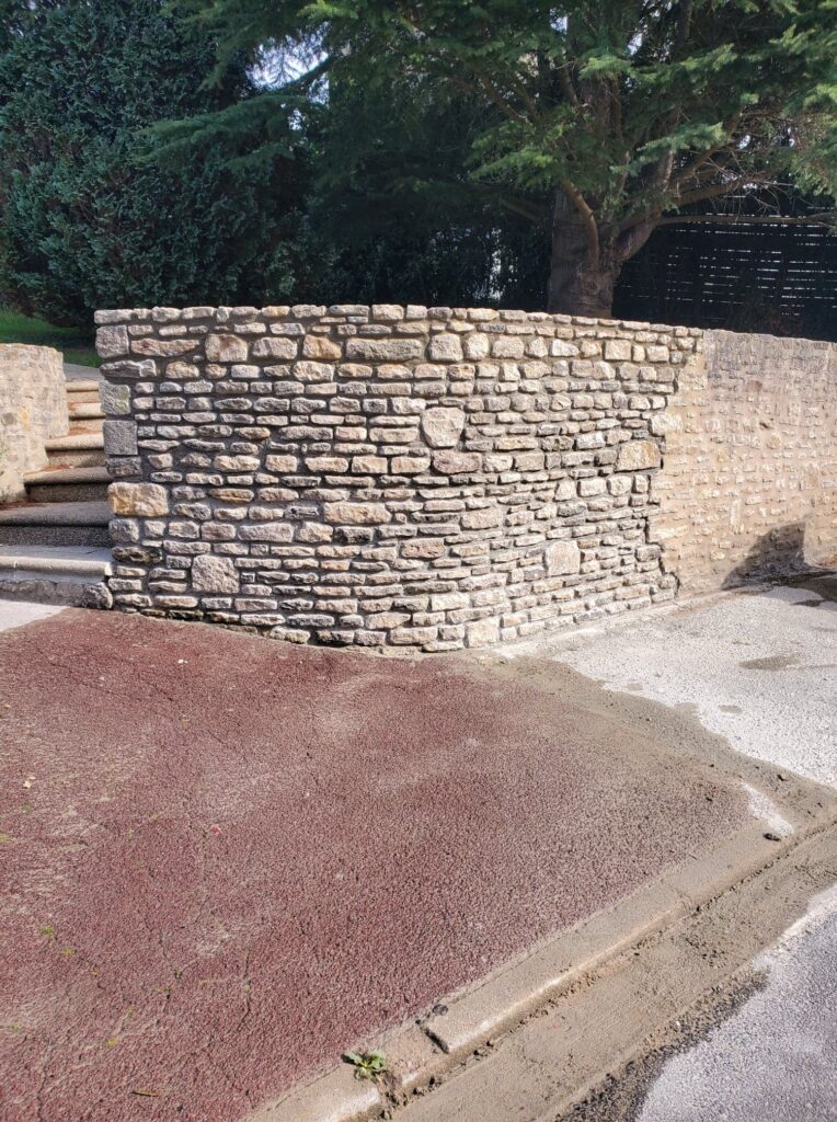 Nicolas Fleury Renovation Maison Saint Pierre Eglise APRS 1