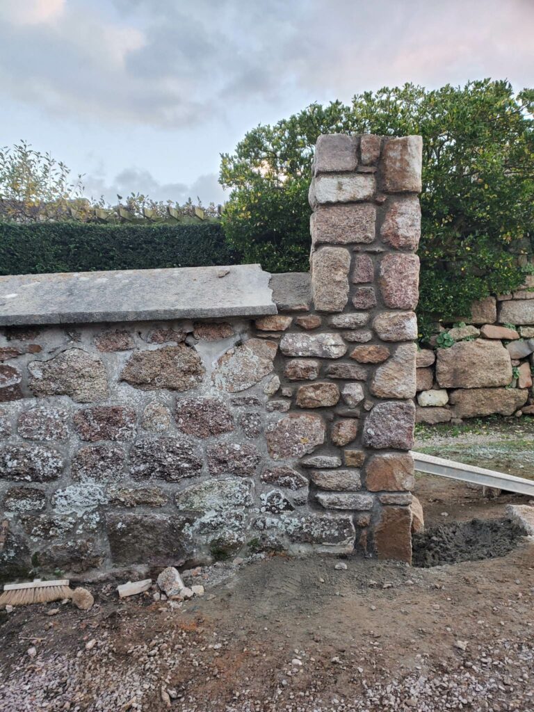 Nicolas Fleury Renovation Maison Saint Pierre Eglise AVANT 3