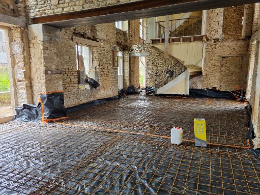 Nicolas Fleury Renovation Maison Saint Pierre Eglise Photo 1 2