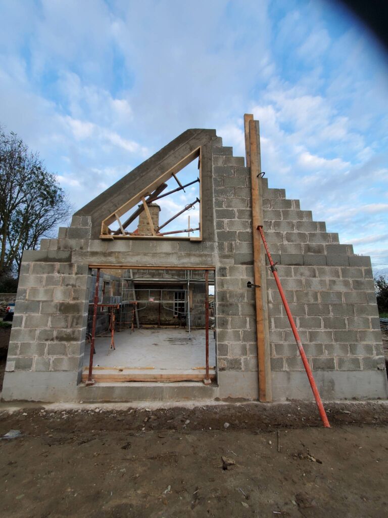 Nicolas Fleury Renovation Maison Saint Pierre Eglise Photo 3